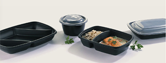 pp containers for hot food
