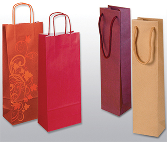 ready-made bottle bags