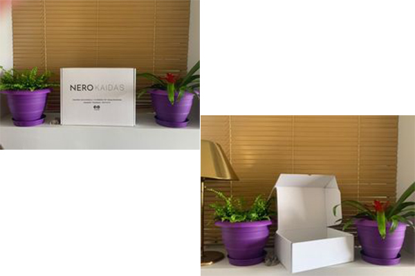 Garment Branded Paper Boxes
