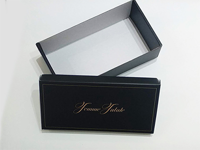 Simple or Luxury shoe boxes