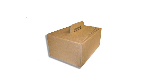 Χάρτινα Βαλιτσάκια - κουτιά για μεταφορά φαγητού