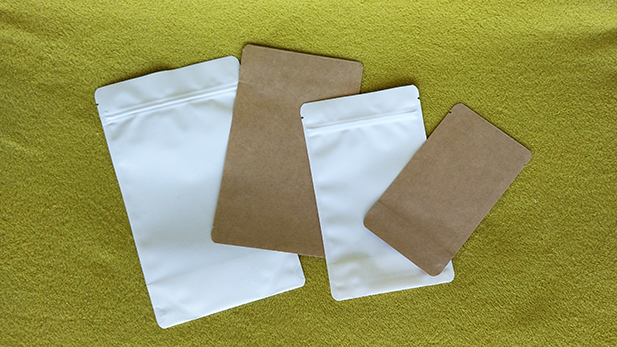 Doy Pack Recyclable Packaging and Storage Bags
