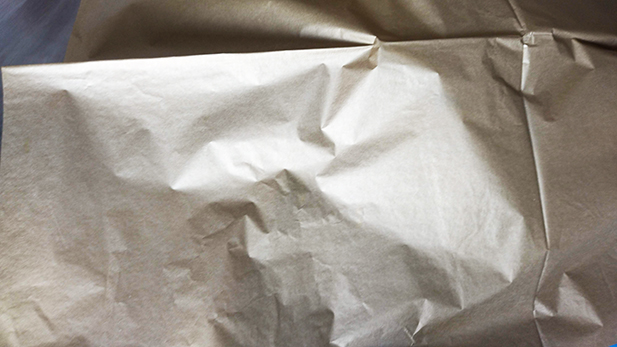 Acid free branded tissue paper for wrapping
