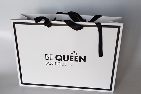 Luxury Paper Shopping Bags 