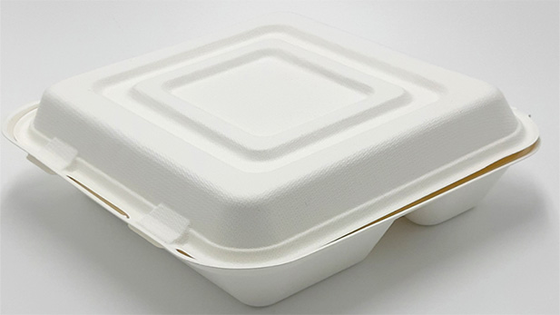 Biodegradable Lunch Box, 1300 ml