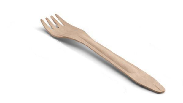 Wooden Spoon Disposable for Food