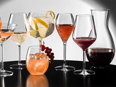 рециклируеми многофункционални чаши за вино