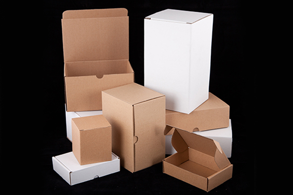 Paper delivery boxes