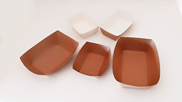 Food Cardboard Trays