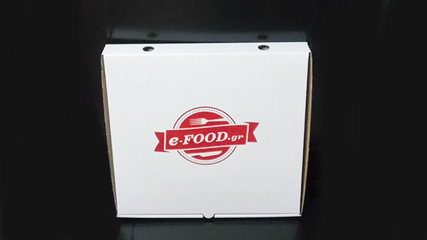 Κουτιά πίτσας Επώνυμα πιστοποιημένα