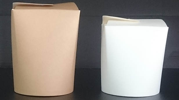Certified Paper Take Away Noodle Boxes
