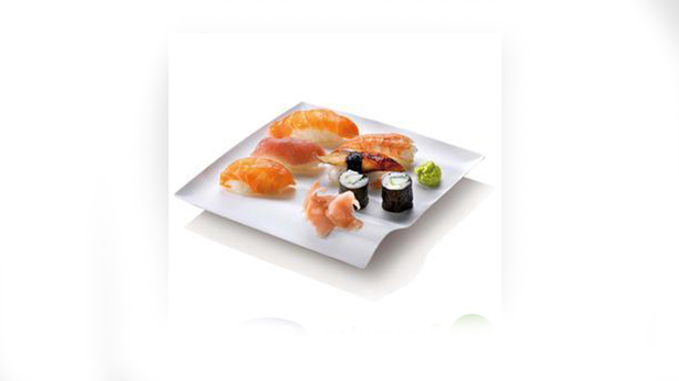 finger food small sized gastronomy for starters, happy hour, snack and buffet 