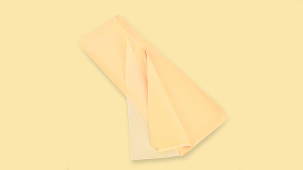 Waterproof wrapping tissue paper for Footwear, Sleepwear 