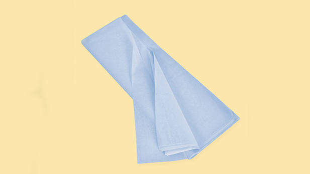 αδιάβροχα χαρτιά αφής για συσκευασία ρούχων, υποδημάτων και αξεσουάρ 