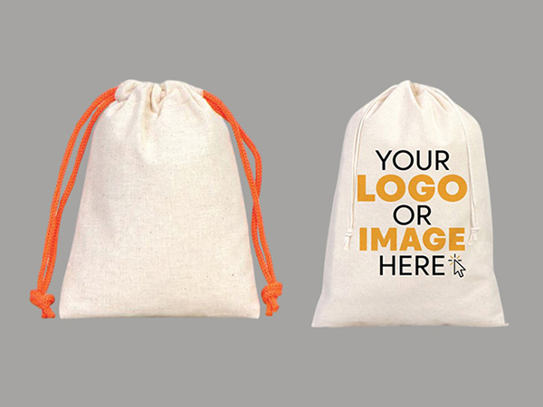 Персонализирани и налични памучни торби