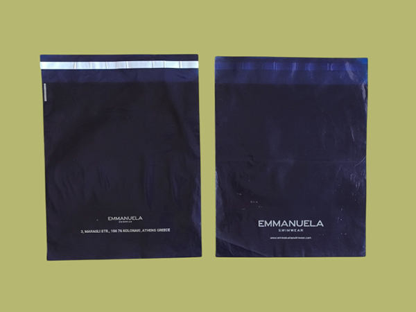 Куриерски пликове за електронна търговия с фирмен печат