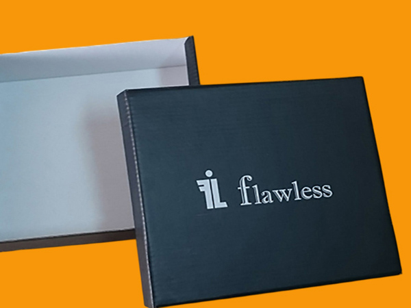 Луксозни кутии (каширани) с офсетов печат с вграден или отделен капак