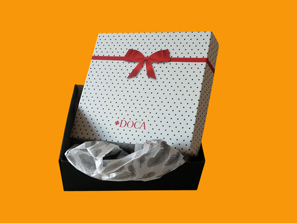 Луксозни кутии (каширани) с офсетов печат с вграден или отделен капак