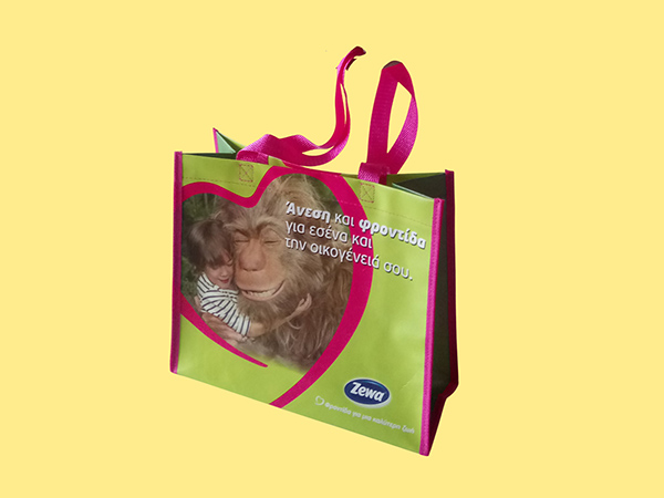 Брандирани полипропиленови торбички