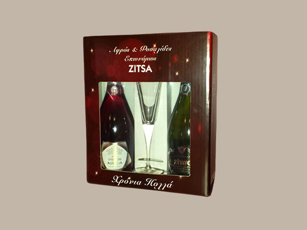 Специални брандирани кутийни конструкции от микровелпапе хартия