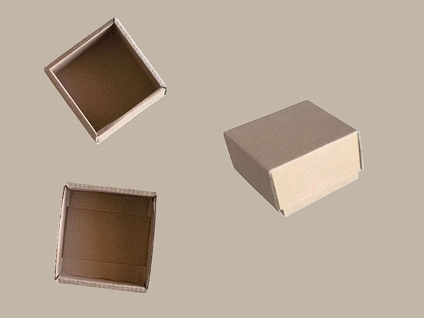 Специални брандирани кутийни конструкции от микровелпапе хартия
