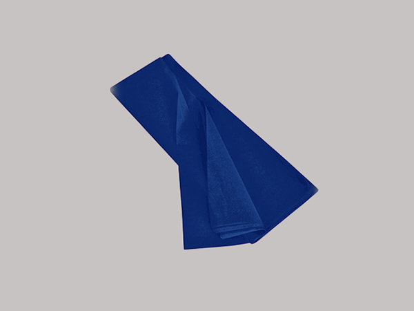 Тишу хартия в нюанси на синьо