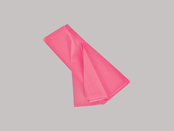 Тишу хартия в нюанси на червено