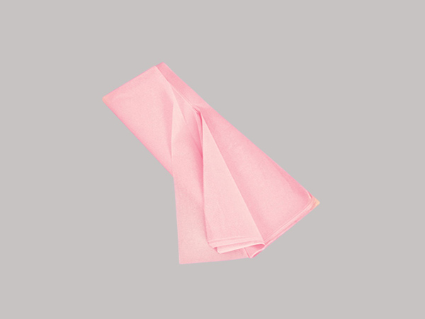 Тишу хартия в нюанси на червено