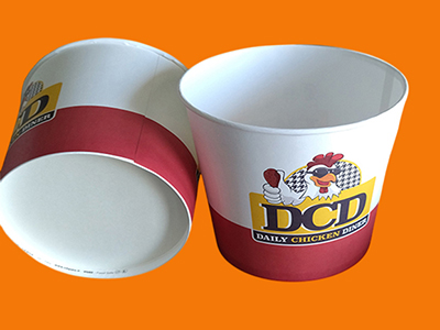 Брандирани кофи за пиле