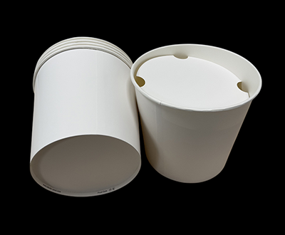 Кръгли кутии за пиле (buckets)