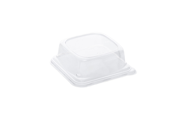 Биоразградими (PULP) и рециклируеми (rPET) кутии и подноси за суши