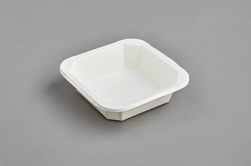 Картонени крафтови кутии за храна с отделен капак