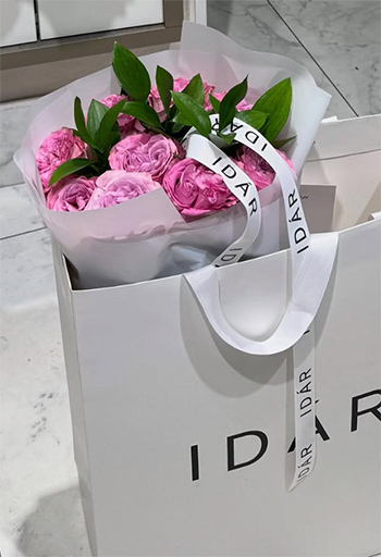 Брандирани панделки