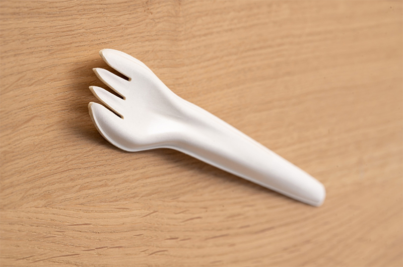 High-quality paper cutlery