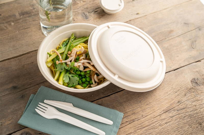 High-quality paper cutlery