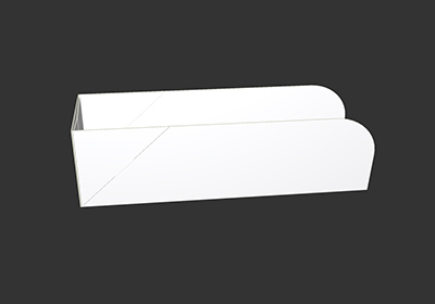 Hot dog printed cases and boxes