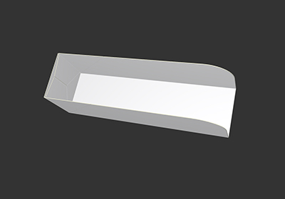 Hot dog printed cases and boxes