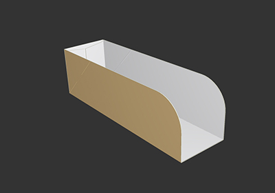 Hot dog printed cases and boxes