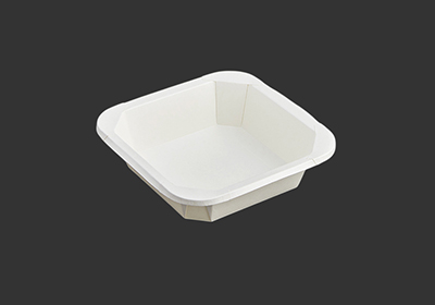 Cardboard meal TUK TUK & PETRA printed boxes