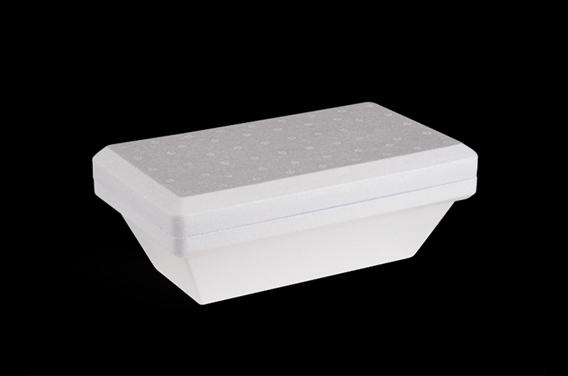 Clasic EPS containers for ice cream