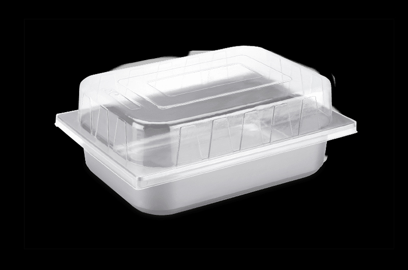Plastic ice cream freezer baskets 5.5 & 8 liters