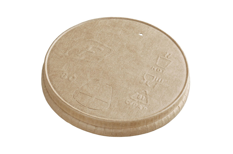 Available paper lids and biodegradable pulp lids for paper cups
