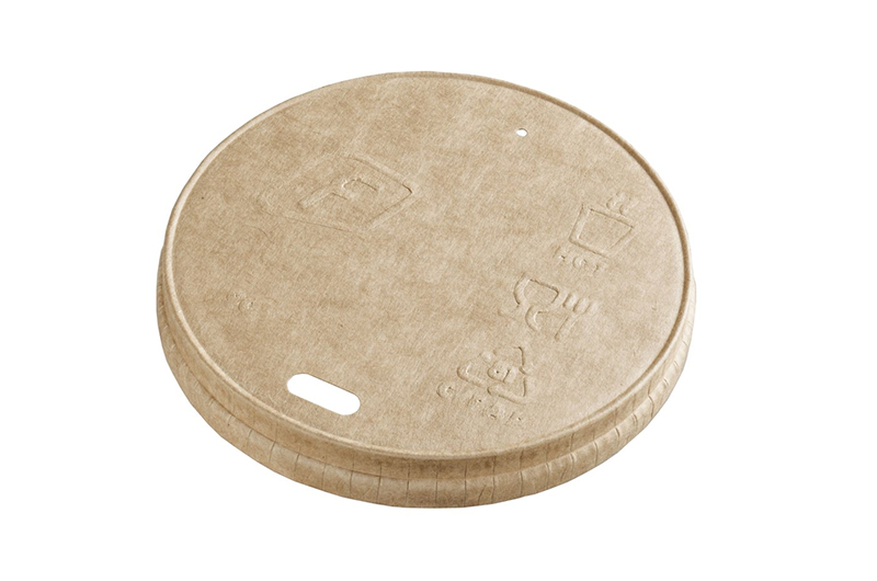 Available paper lids and biodegradable pulp lids for paper cups