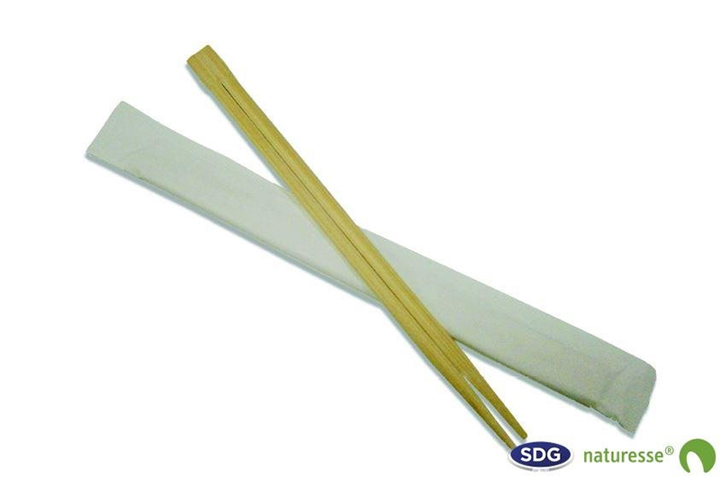 Wooden stirrers, wooden stickers and consumables