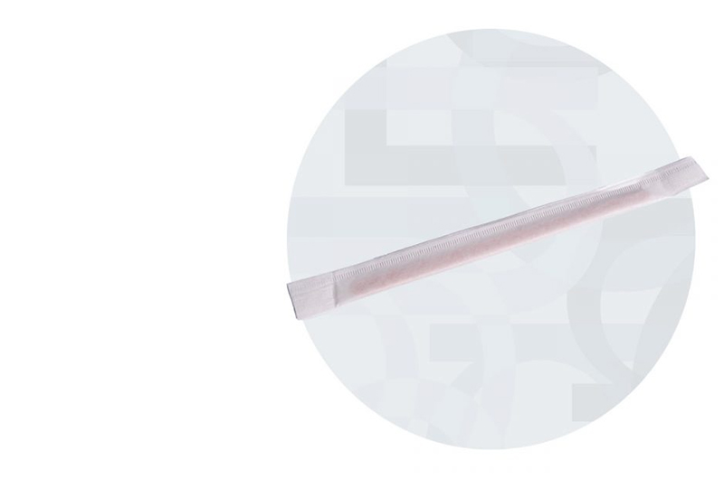 Wooden stirrers, wooden stickers and consumables