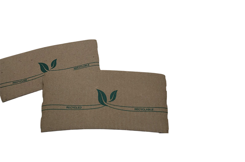Paper cup holders and sleeves