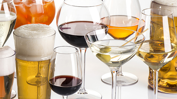Unbreakable plastic multi-purpose glasses for water, wine, drinks, cocktails
