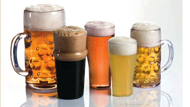 recyclable and reusable multi-purpose glasses
