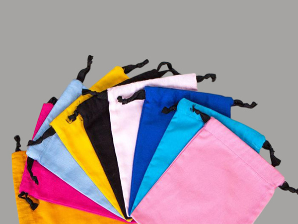 Multi-purpose bags, made of cotton