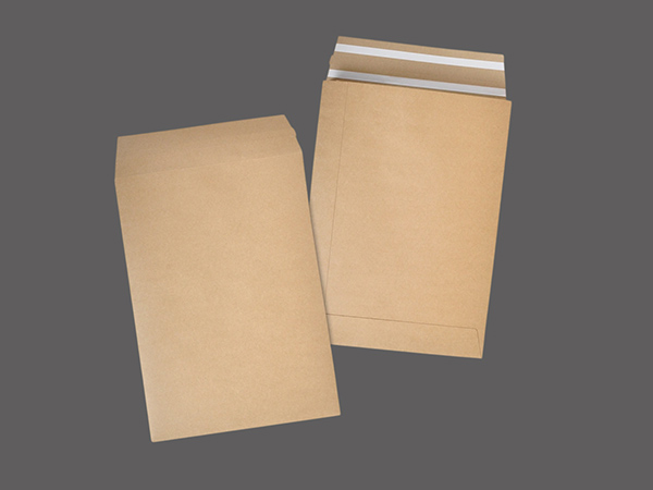 Branded paper e-commerce bags for stores